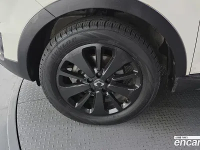 2015 Ssang Yong KORANDO 2.0 Adventure 60th Edition 4WD, фото 4, лот 10041056