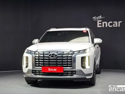 2023 Hyundai Palisade Gasoline 3.8 4WD, фото 3, лот 10837315