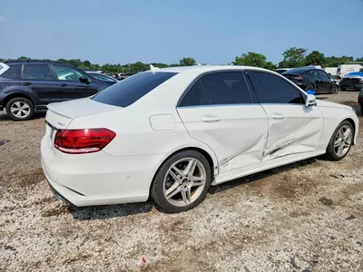 2014 MERCEDES-BENZ E 350 4MATIC, фото 3, лот 10828022