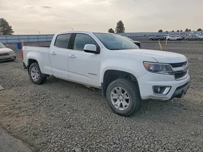2018 CHEVROLET COLORADO LT, фото 4, лот 10709489