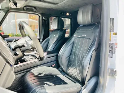 2019 Mercedes-Benz G-Class AMG Facelift AMG G 63, фото 2, лот 10298519