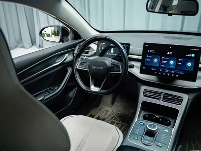 2024 BYD Destroyer 05 Glory Edition DM-i 55KM Luxury, фото 4, лот 11450952