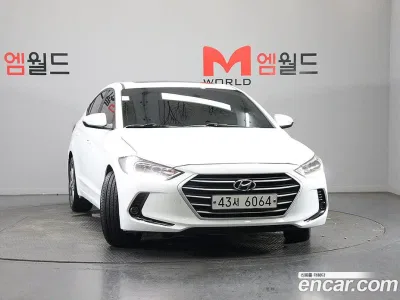 2018 Hyundai AVANTE 1.6 GDI Smart, фото 2, лот 11498521
