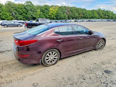 2015 KIA OPTIMA EX, фото 3, лот 10786339