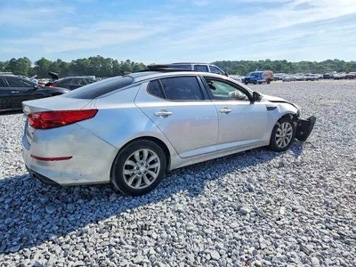 2014 KIA OPTIMA EX, фото 3, лот 10774141