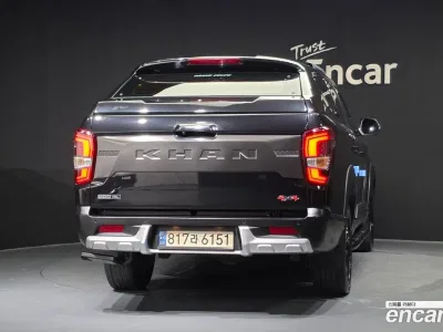 2022 Ssang Yong Rexton Diesel 2.2 4WD, фото 4, лот 10217892