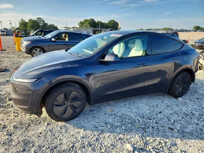 2026 TESLA MODEL Y, фото 1, лот 10853326