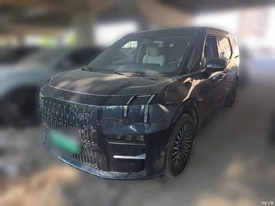 2022 ZEEKR 009 Facelift WE Edition, фото 1, лот 10615914
