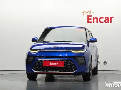 2021 Kia Soul 1.6 T-GDI Noblesse, фото 2, лот 10379268