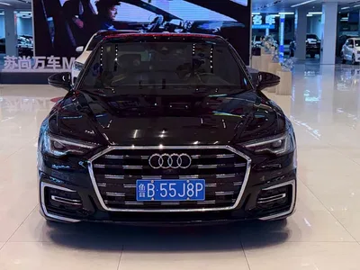 2023 Audi A6L 45 TFSI quattro Premium Dynamic, фото 2, лот 10429398