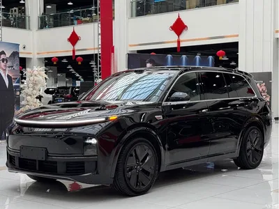 2025 Li Auto Li Xiang L9 Pro Smart Renewal Edition, фото 1, лот 11134264