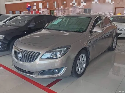 2015 Buick Regal 1.6T Leading Tech Edition, фото 2, лот 10441048