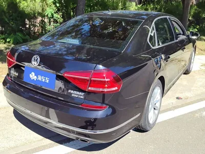 2017 Volkswagen Passat 330TSI DSG Prestige, фото 3, лот 10447084
