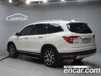2019 Honda Pilot 3.5, фото 3, лот 10033326