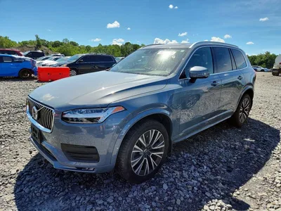 2022 VOLVO XC90 T5 MOMENTUM, фото 1, лот 10875075