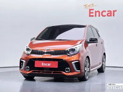 2019 Kia morning Turbo Prestige, фото 3, лот 10115194
