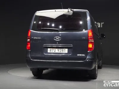 2016 Hyundai Starex 5-Seater VAN, фото 4, лот 10227629