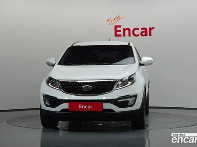 2014 Kia Sportage Diesel 2WD Trendy, фото 3, лот 10225347