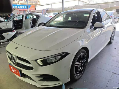 2019 Mercedes-Benz A-Class A 200 L Sport Sedane Pioneer Special Edition, фото 1, лот 11187251