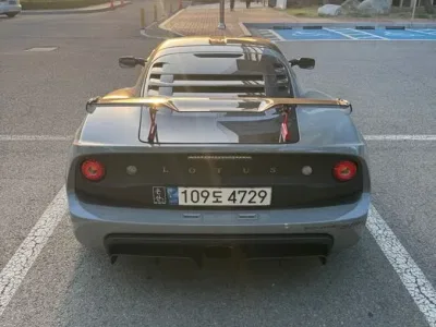 2021 Lotus Exige CUP 430, фото 4, лот 10120058