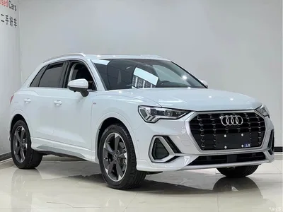 2022 Audi Q3 35 TFSI Fashion Dynamic, фото 3, лот 10233810