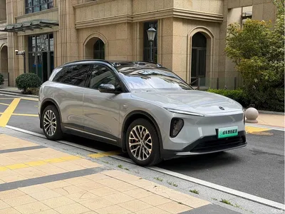 2023 NIO ES6 75kWh, фото 3, лот 10357866