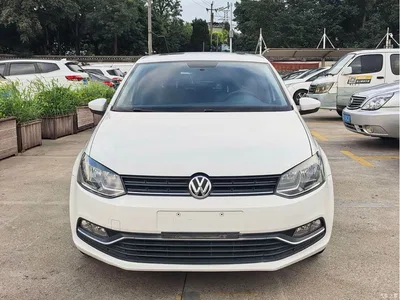 2016 Volkswagen Polo 1.6L Automatic Comfort, фото 2, лот 10419297