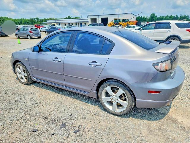 2004 MAZDA 3 S, фото 2, лот 10971712