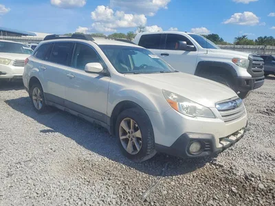 2013 SUBARU OUTBACK 2.5I PREMIUM, фото 4, лот 10564293