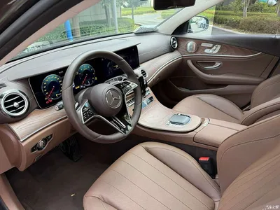 2023 Mercedes-Benz E-Class Facelift E 300 L Luxury, фото 4, лот 11139469