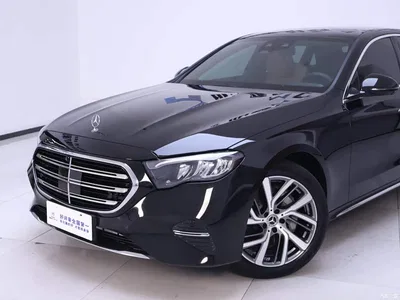2025 Mercedes-Benz E-Class E 300 L Fashion, фото 3, лот 10334864