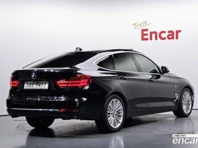 2015 BMW Gran Turismo GT 320d Luxury, фото 1, лот 10197792