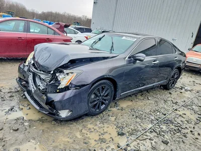 2010 LEXUS ES 350 BASE, фото 1, лот 10900890