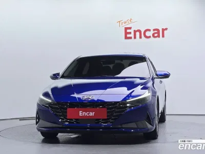 2021 Hyundai AVANTE 1.6, фото 3, лот 10126128