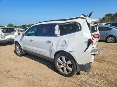 2017 CHEVROLET TRAVERSE LT, фото 2, лот 10698146