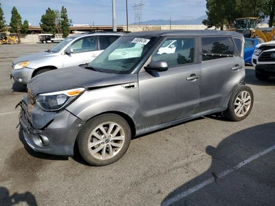 2019 KIA SOUL +, фото 1, лот 10775377