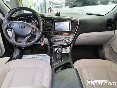 2013 Kia K5 2.0 Smart, фото 2, лот 10134338