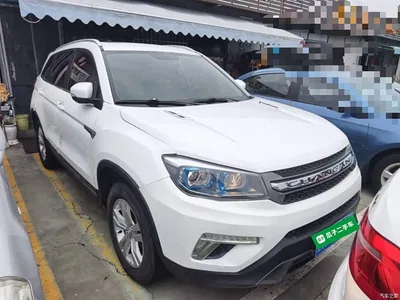 2017 Changan CS75 Cool Edition 1.5T Automatic Fengxiang, фото 3, лот 10667238