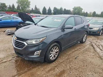 2020 CHEVROLET EQUINOX LT, фото 1, лот 11185471