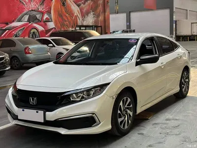 2019 Honda Civic 180TURBO CVT Shangyue Edition China VI, фото 2, лот 10479433