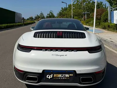 2023 Porsche 911 Targa 4 3.0T, фото 4, лот 10408941