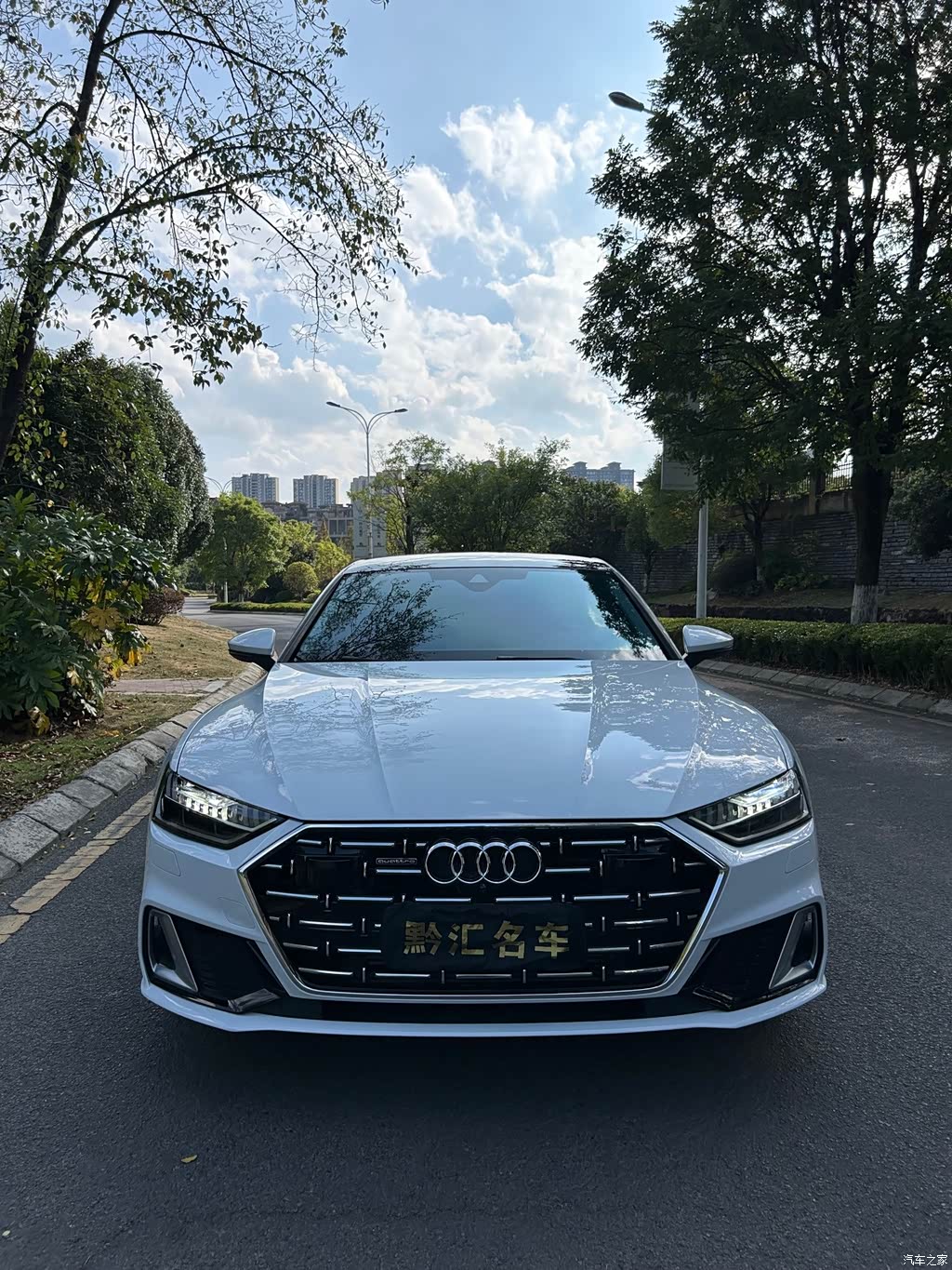 2025 Audi A7L Model Year 45 TFSI quattro Premium, фото 2, лот 11223423
