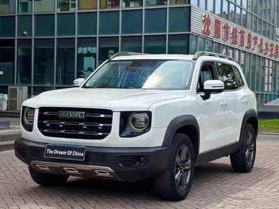 2022 Haval Big Dog 1.5T DCT FWD Husky Edition, фото 1, лот 10361667