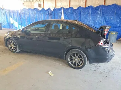2014 DODGE DART SXT, фото 2, лот 10797323