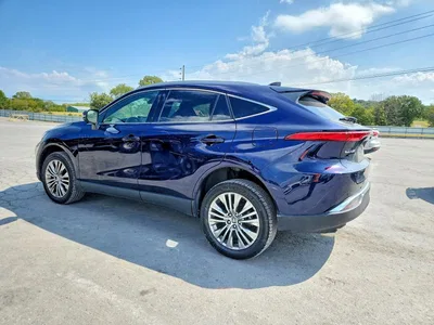 2022 TOYOTA VENZA XLE, фото 2, лот 10583335