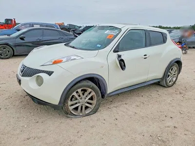 2013 NISSAN JUKE S, фото 1, лот 10732666