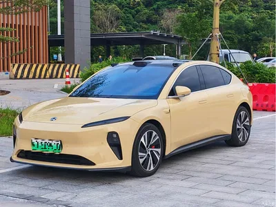 2022 NIO ET5 75kWh, фото 1, лот 10362638