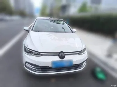 2021 Volkswagen Golf 280TSI DSG Pro, фото 2, лот 11139352