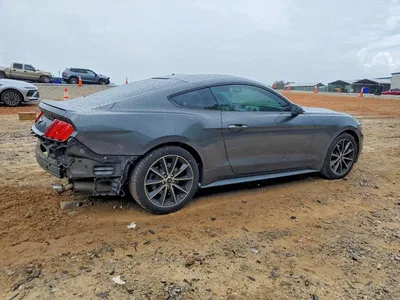 2016 FORD MUSTANG, фото 3, лот 10543090