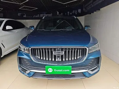 2023 Geely Xingyue L 2.0TD High-power Automatic 2WD Flagship, фото 3, лот 10311326